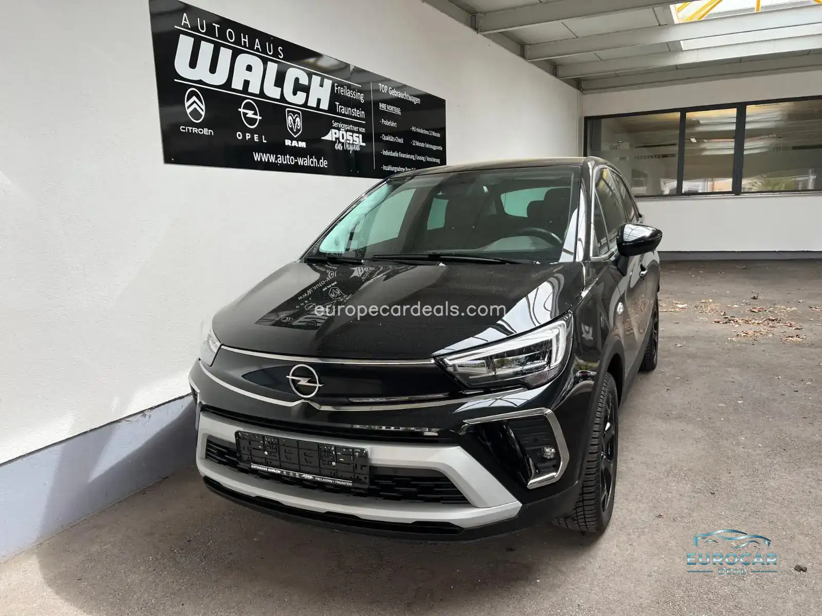 Opel Crossland (X)
