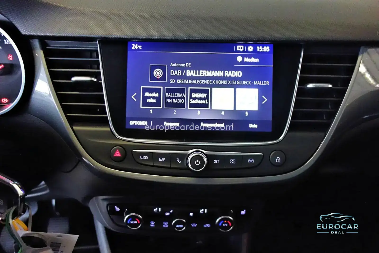 Opel Crossland (X)