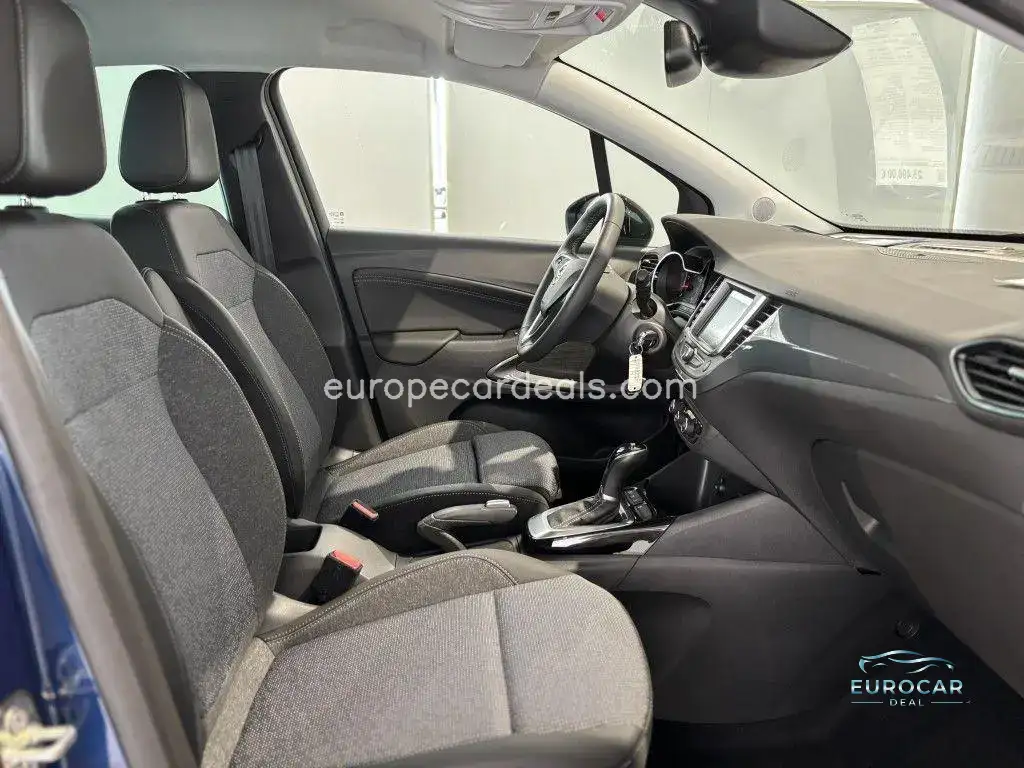 Opel Crossland (X)
