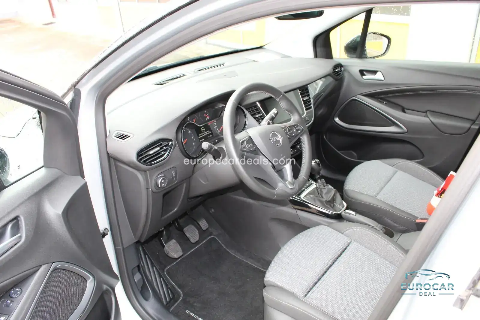 Opel Crossland (X)