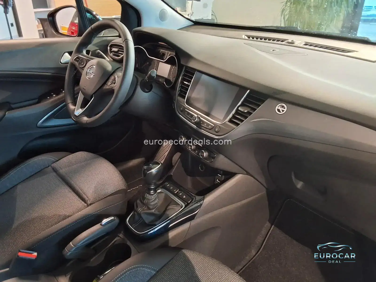 Opel Crossland (X)
