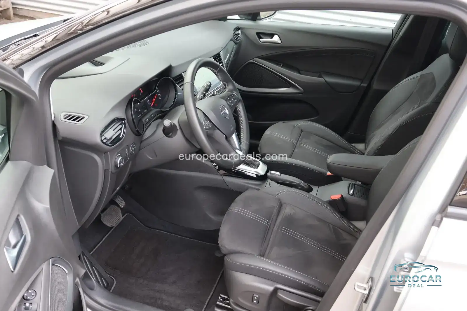 Opel Crossland (X)