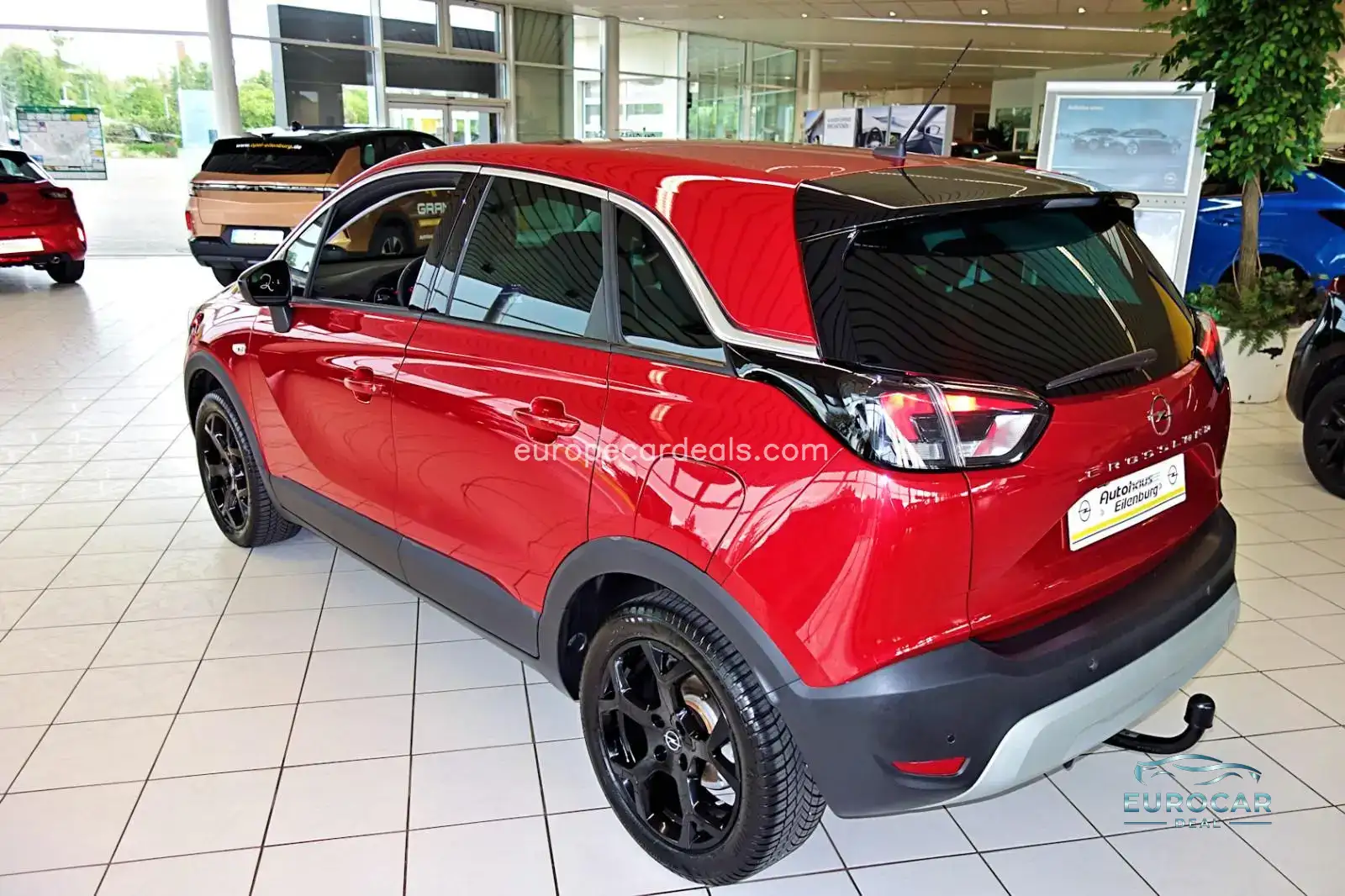 Opel Crossland (X)