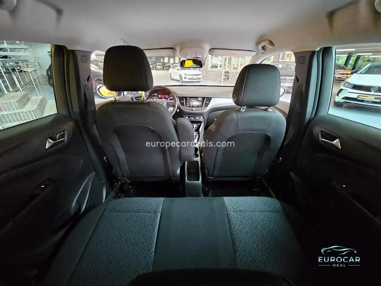 Opel Crossland (X)