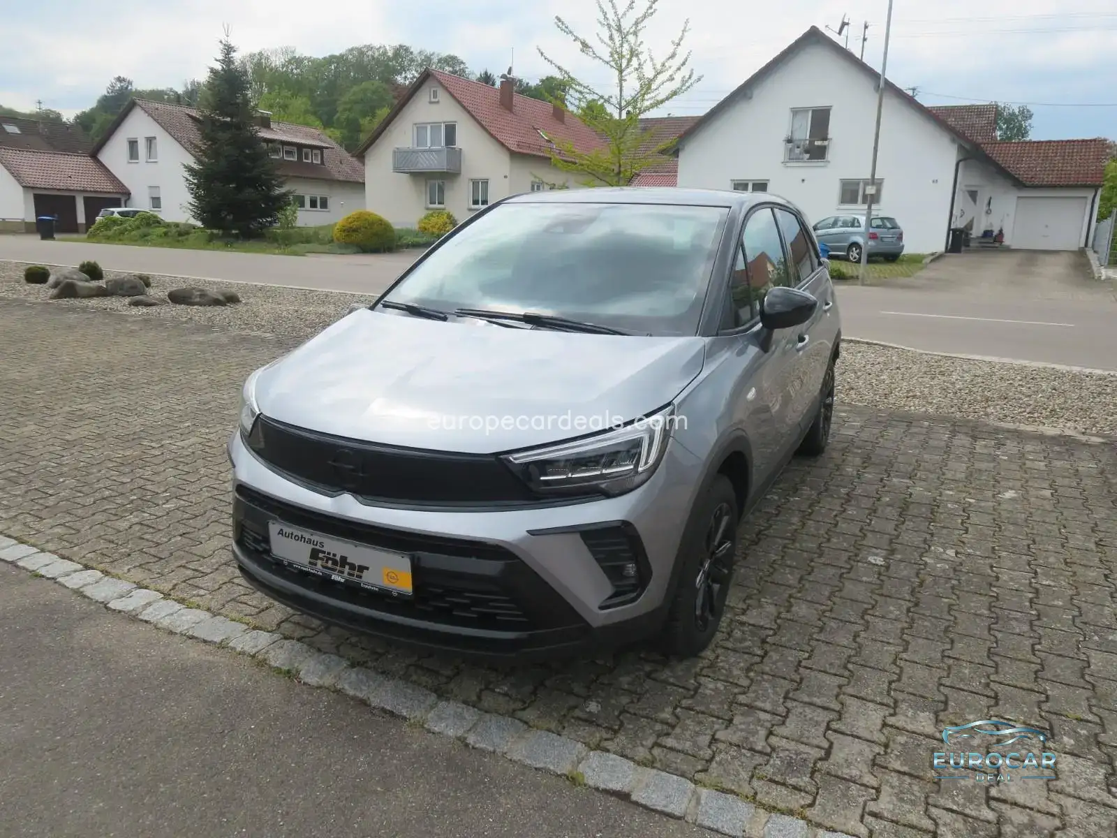 Opel Crossland (X)
