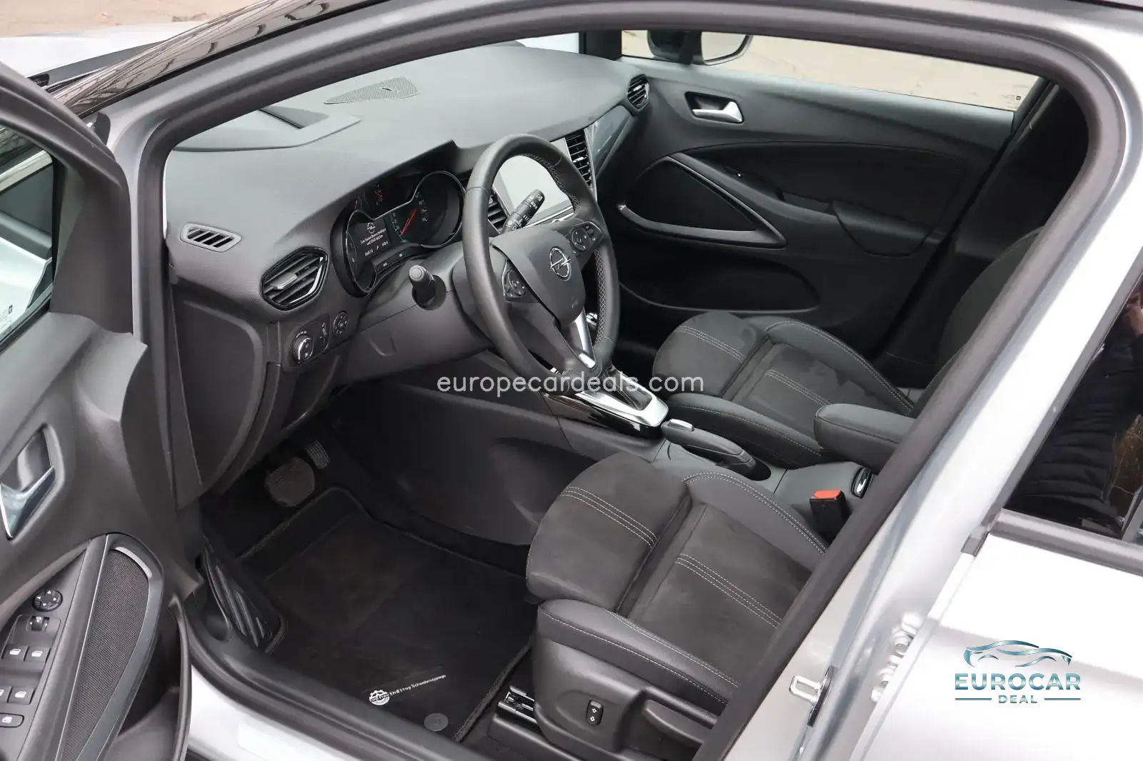 Opel Crossland (X)