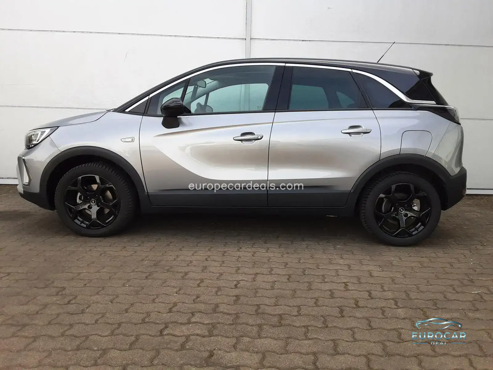 Opel Crossland (X)