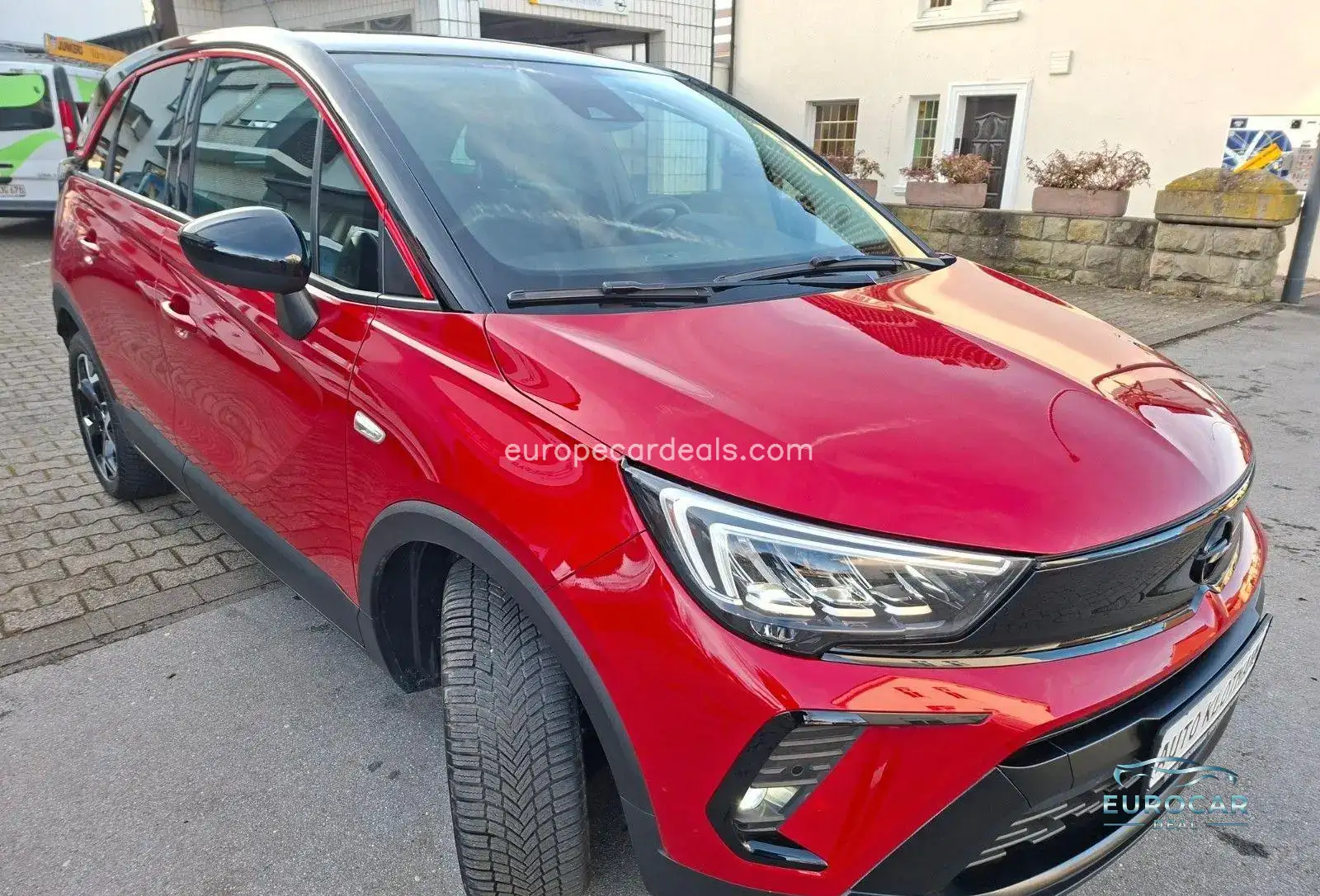 Opel Crossland (X)