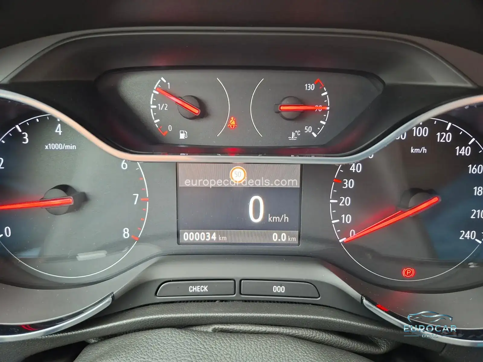 Opel Crossland (X)