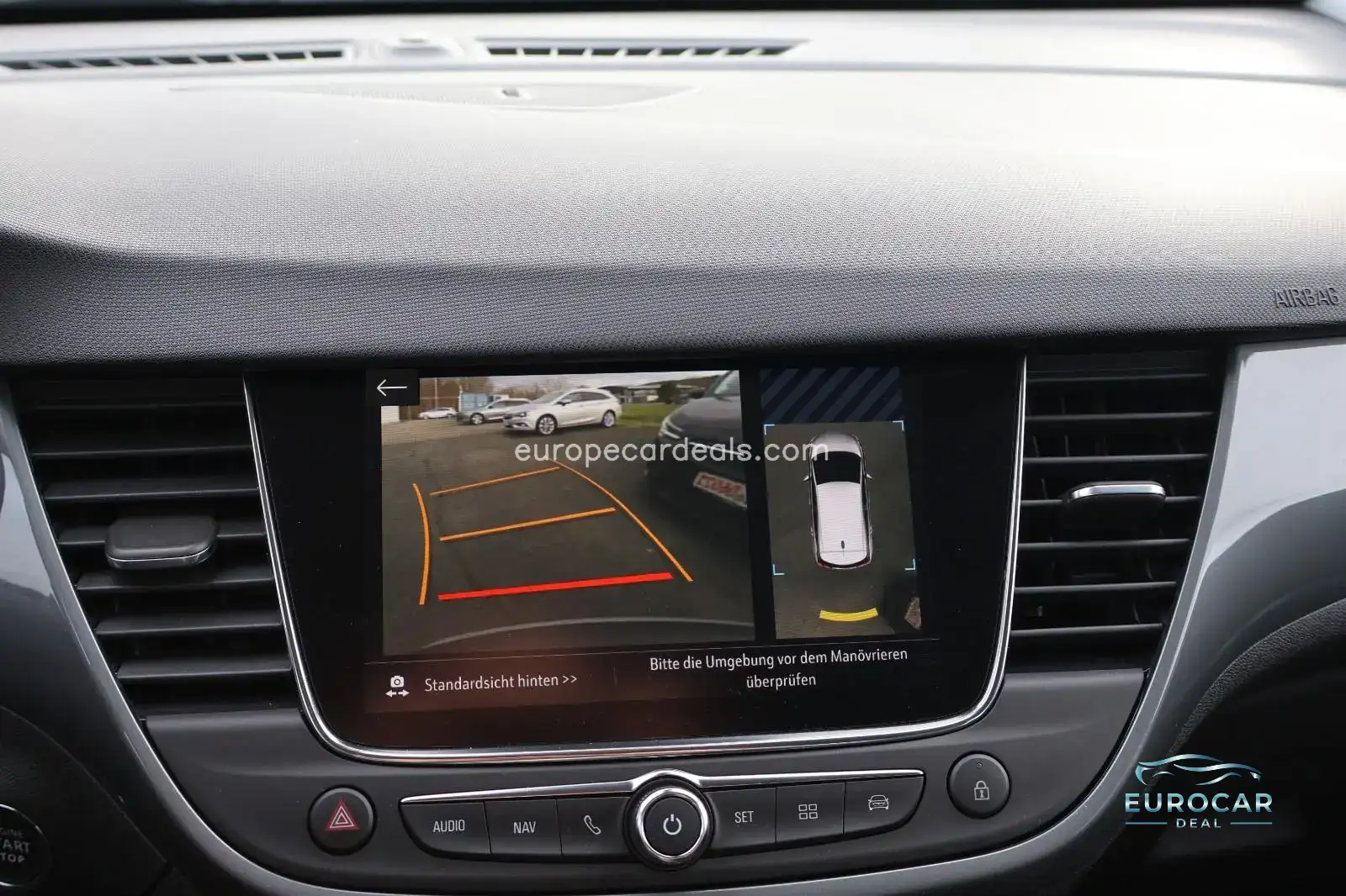 Opel Crossland (X)