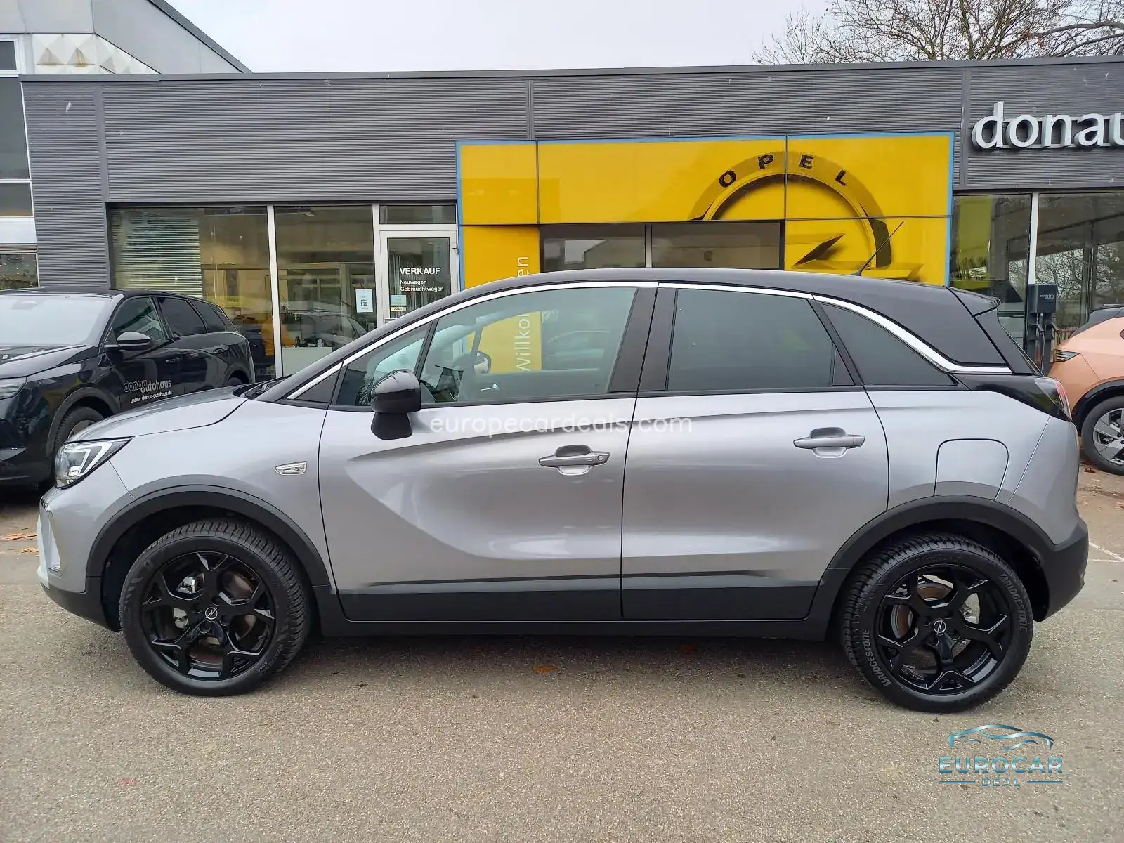Opel Crossland (X)