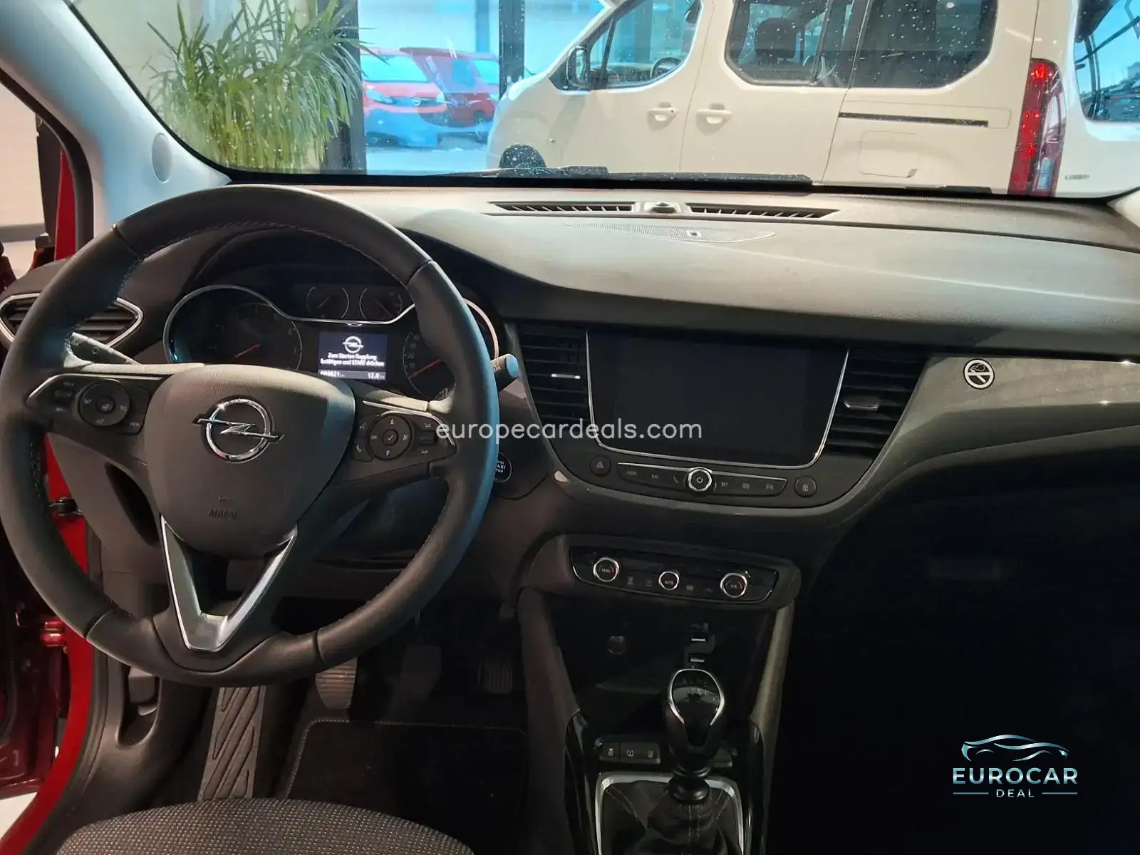 Opel Crossland (X)
