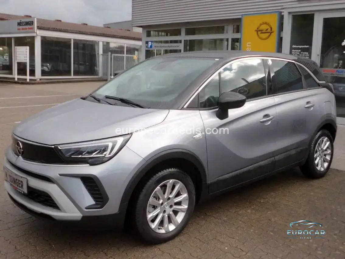 Opel Crossland (X)
