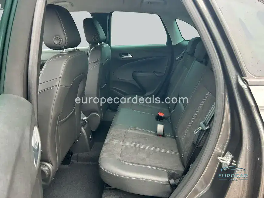 Opel Crossland (X)