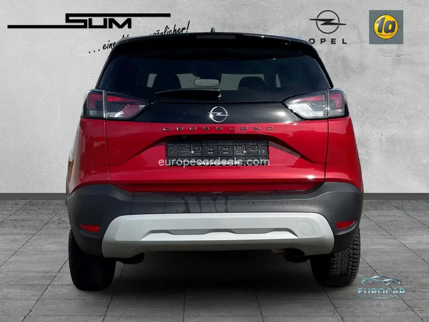 Opel Crossland (X)