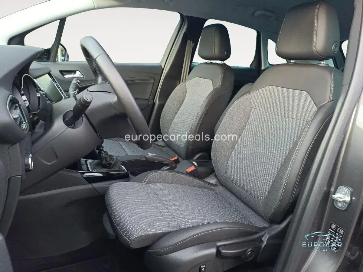 Opel Crossland (X)
