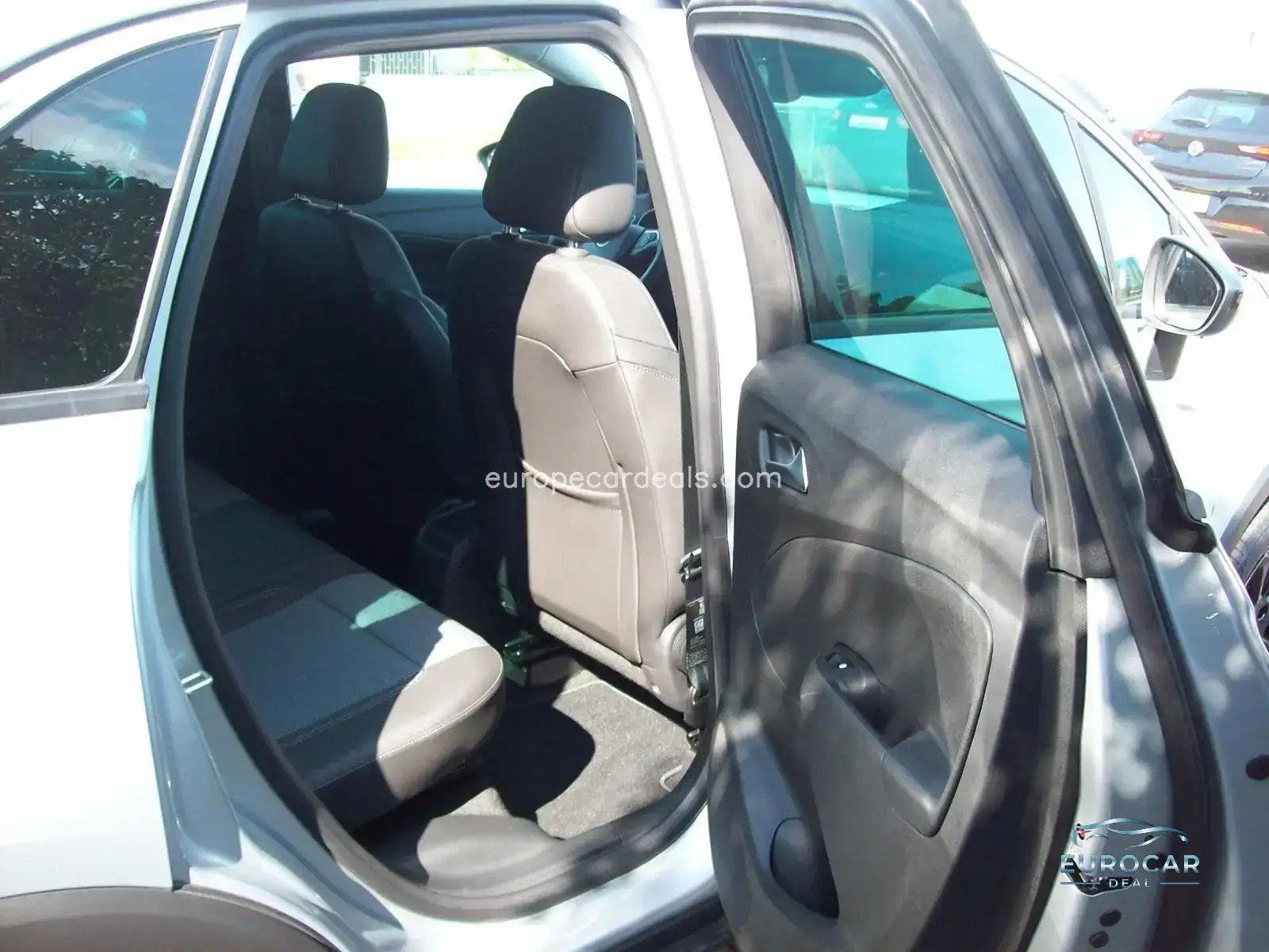 Opel Crossland (X)