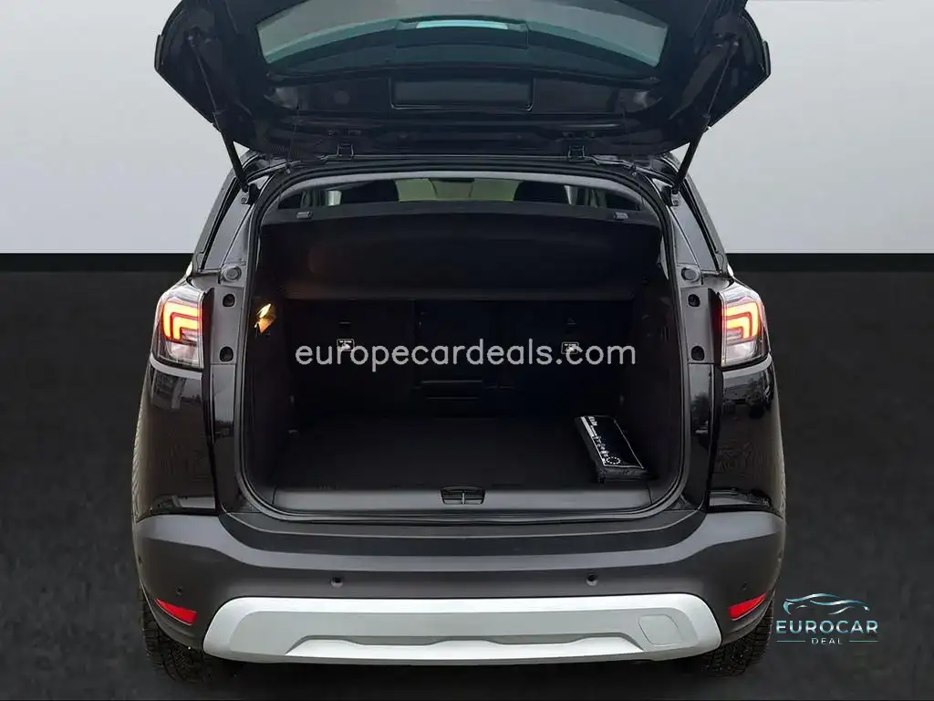 Opel Crossland (X)