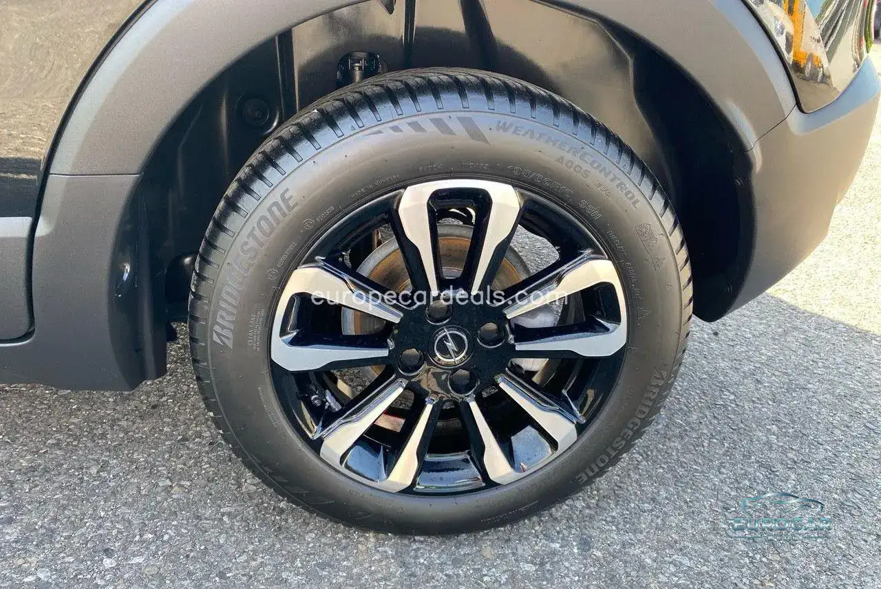 Opel Crossland (X)