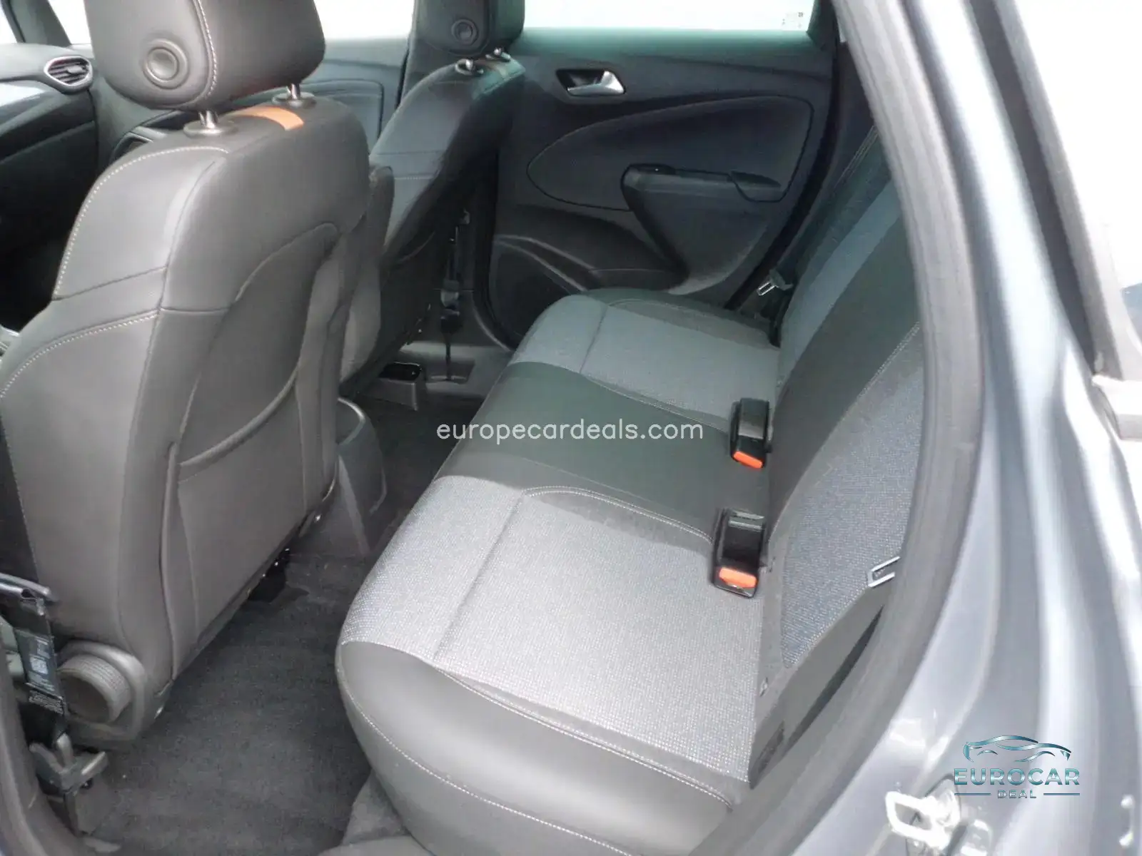 Opel Crossland (X)
