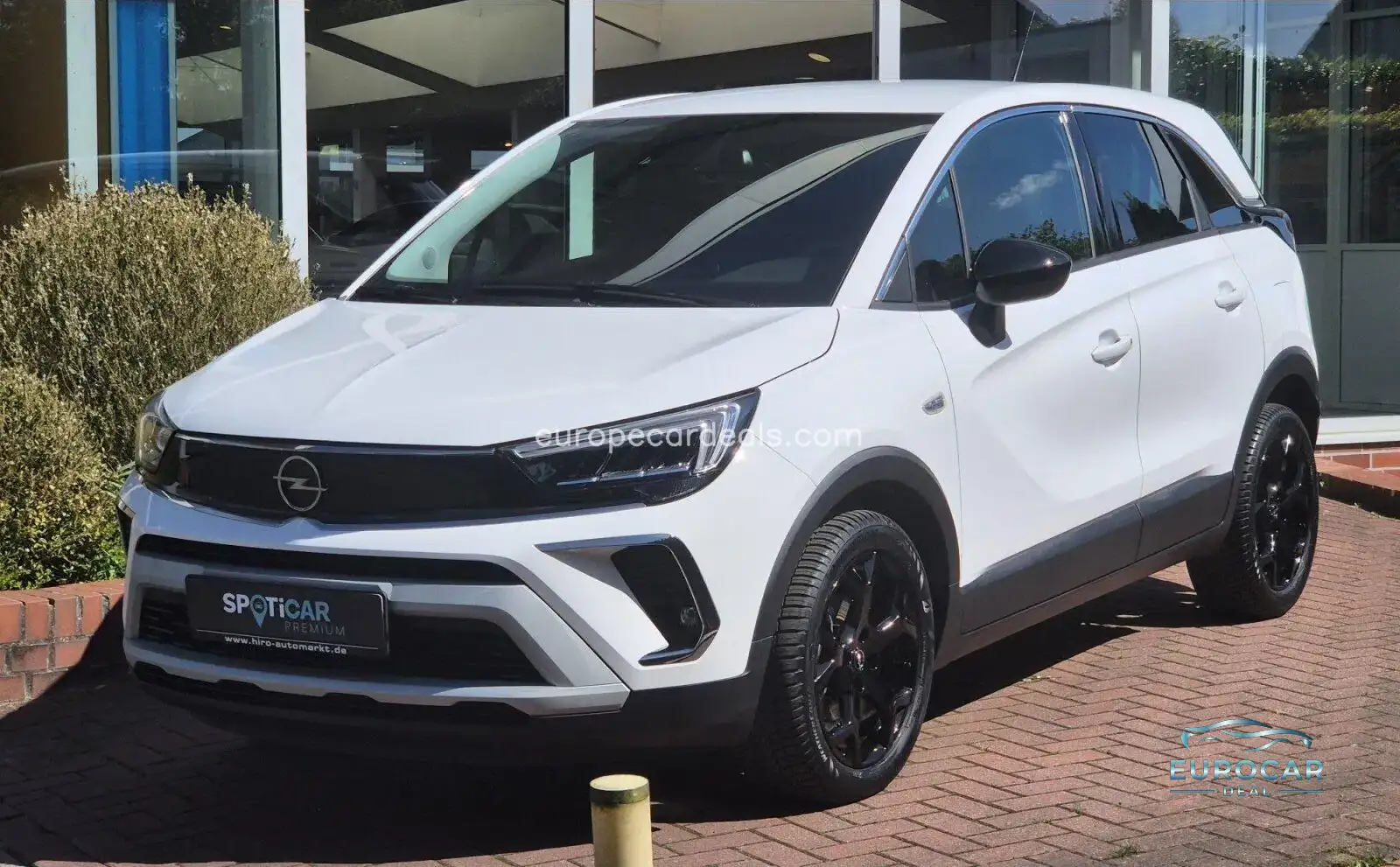 Opel Crossland (X)