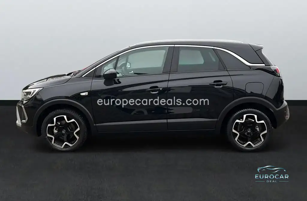 Opel Crossland (X)