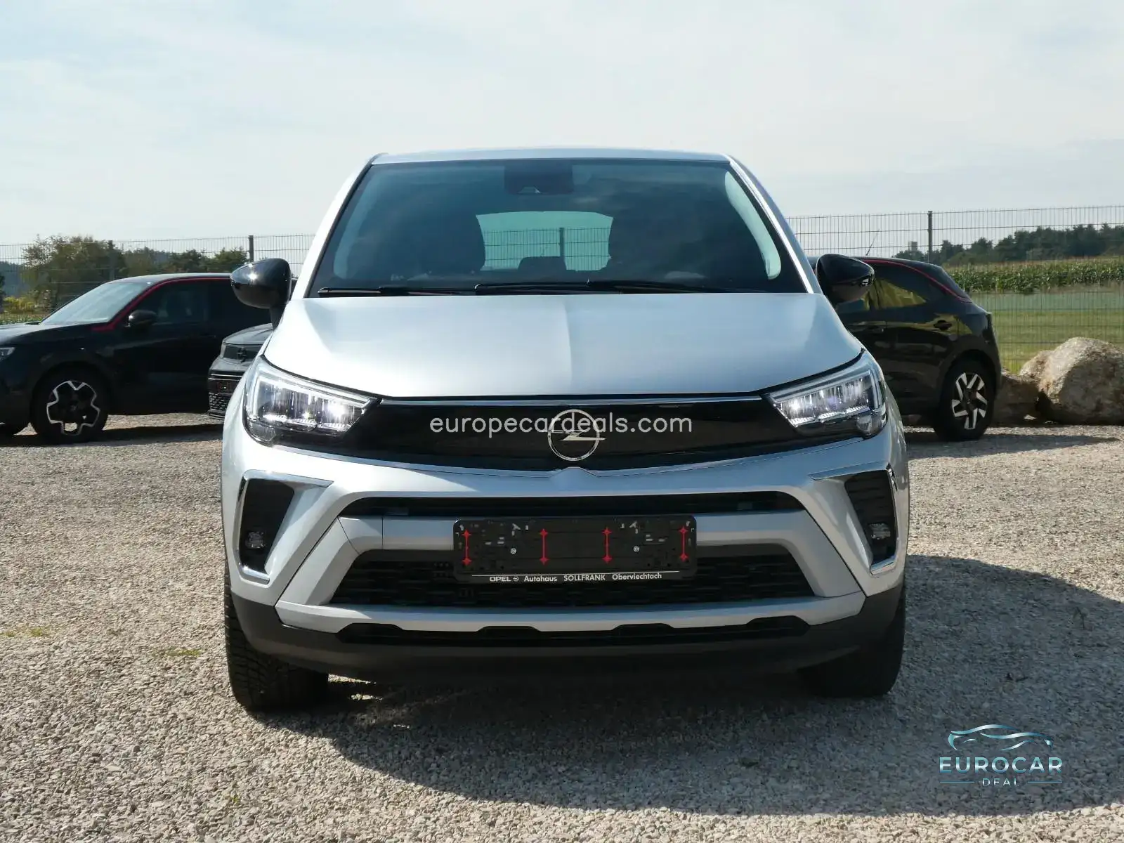 Opel Crossland (X)