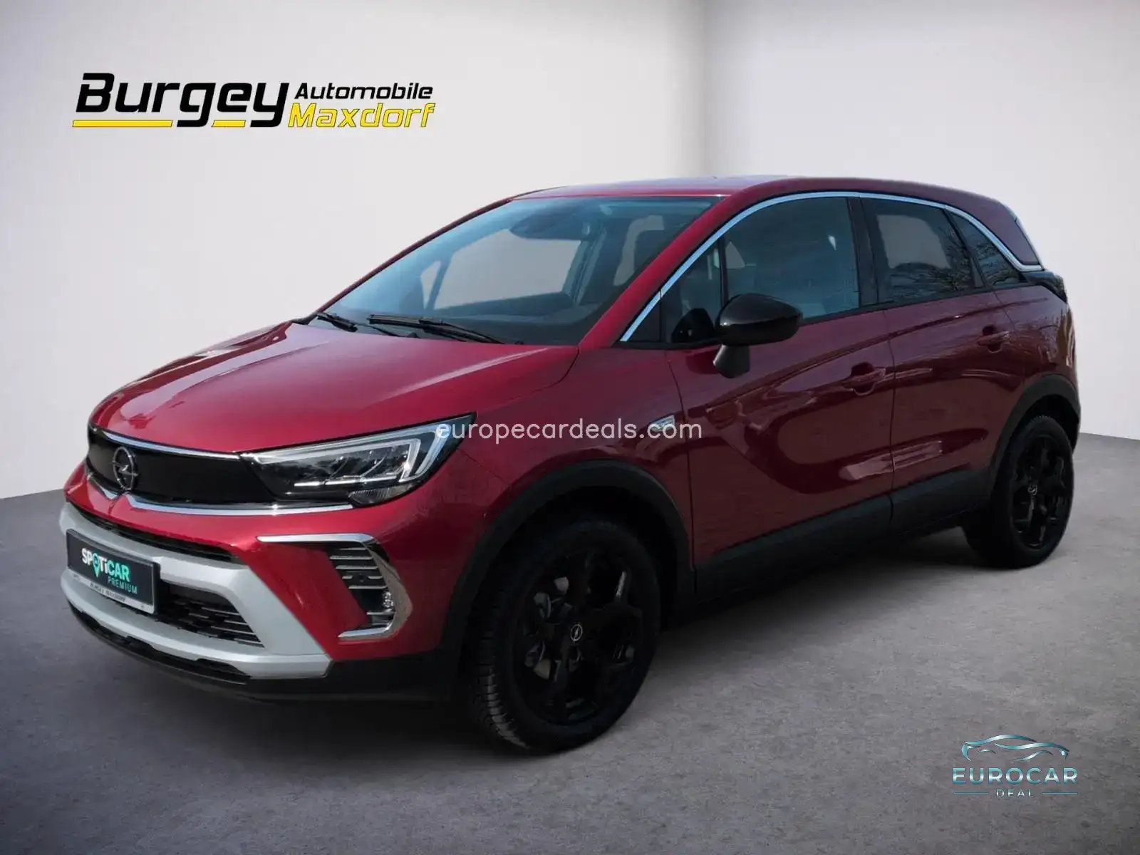 Opel Crossland (X)