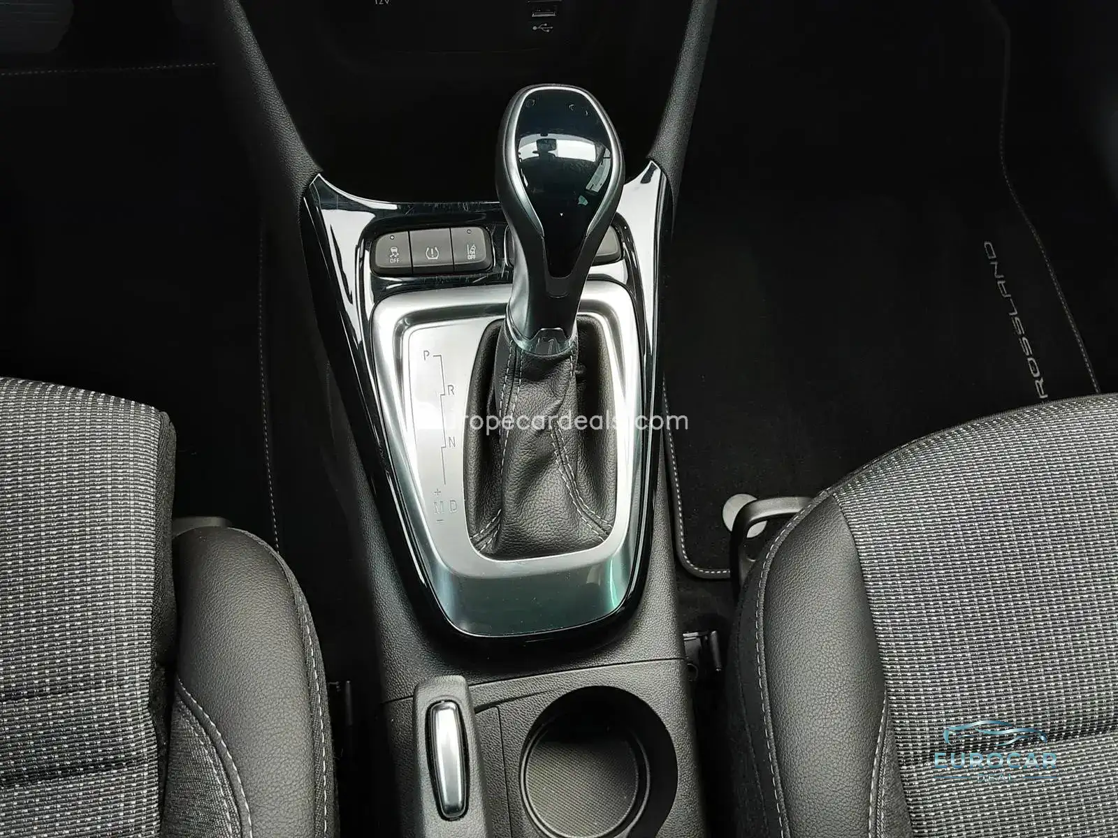 Opel Crossland (X)