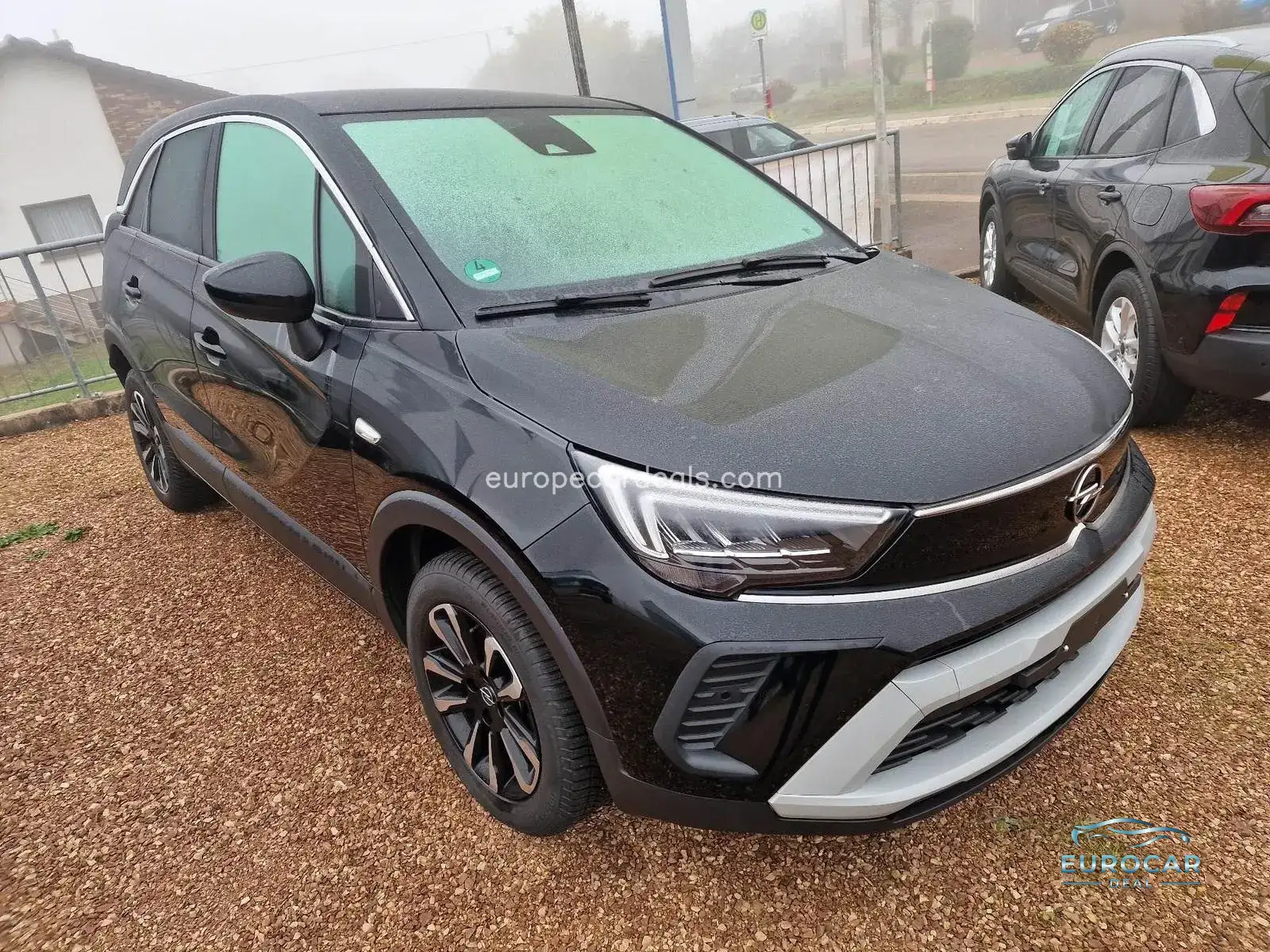 Opel Crossland (X)