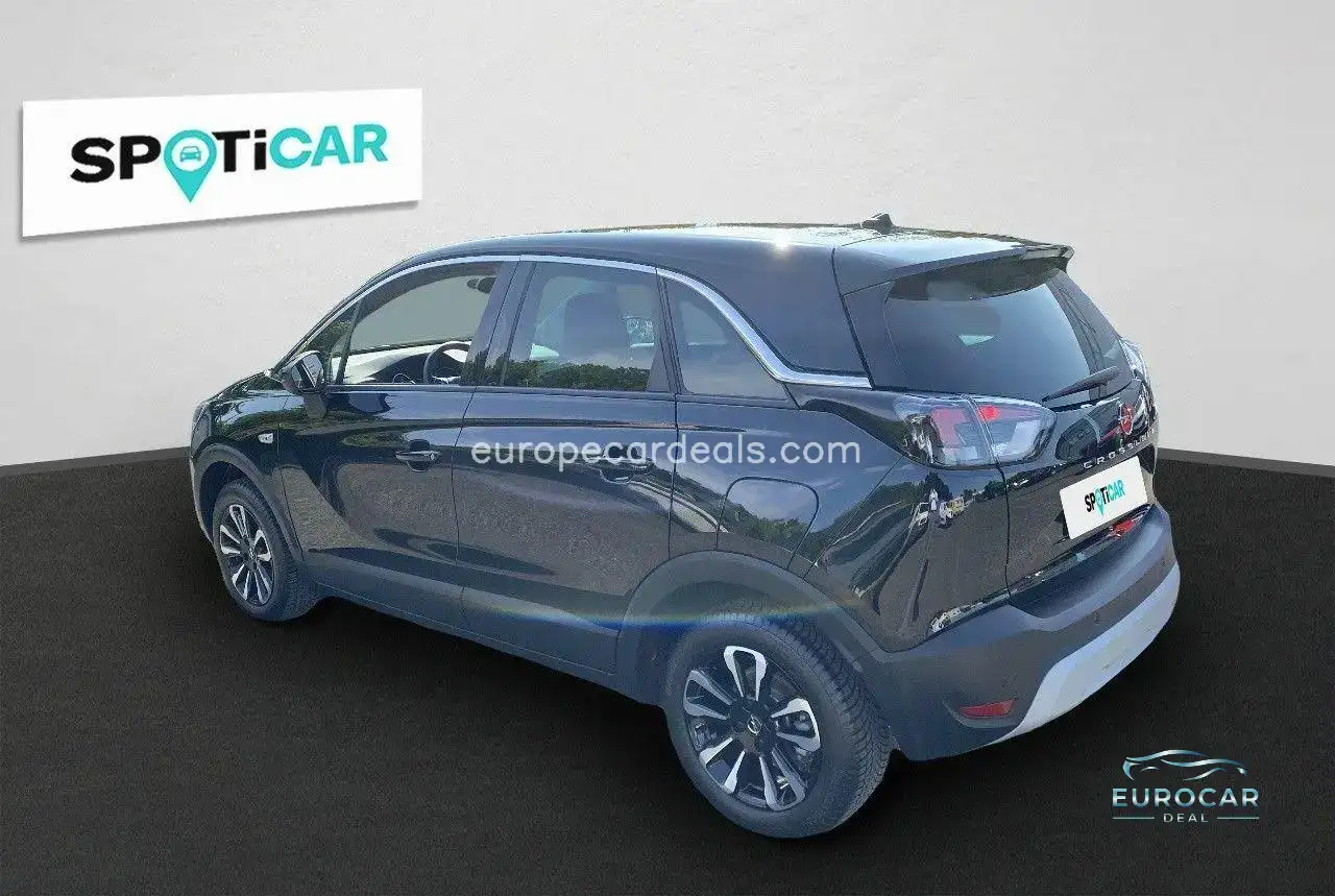 Opel Crossland (X)