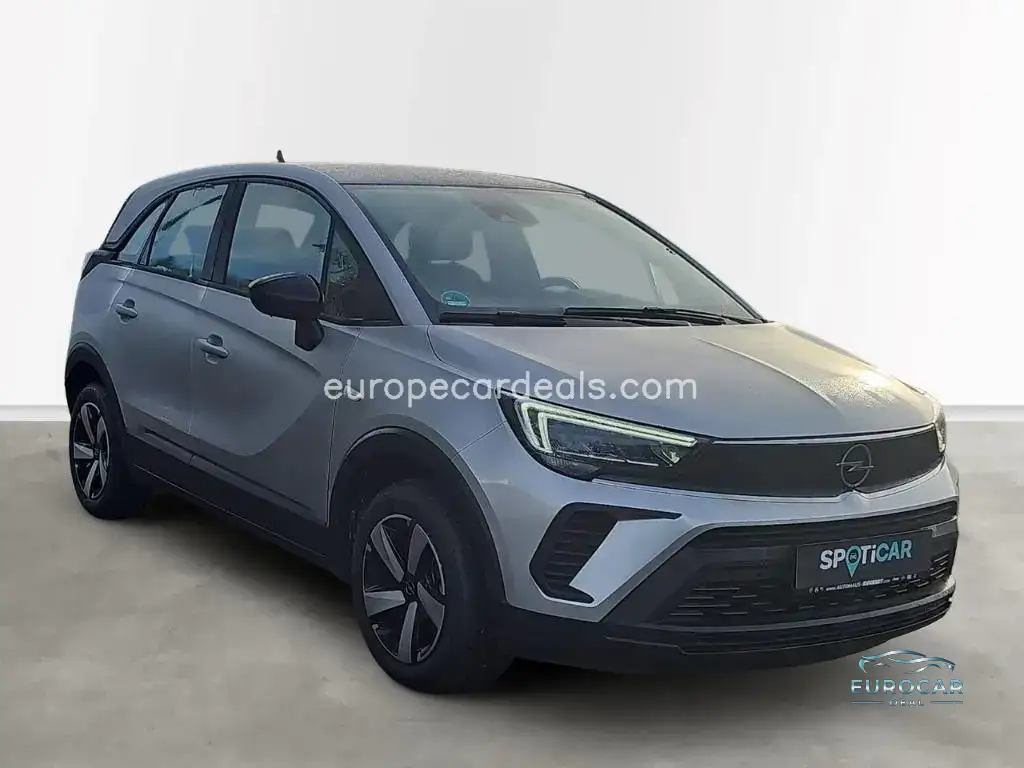 Opel Crossland (X)