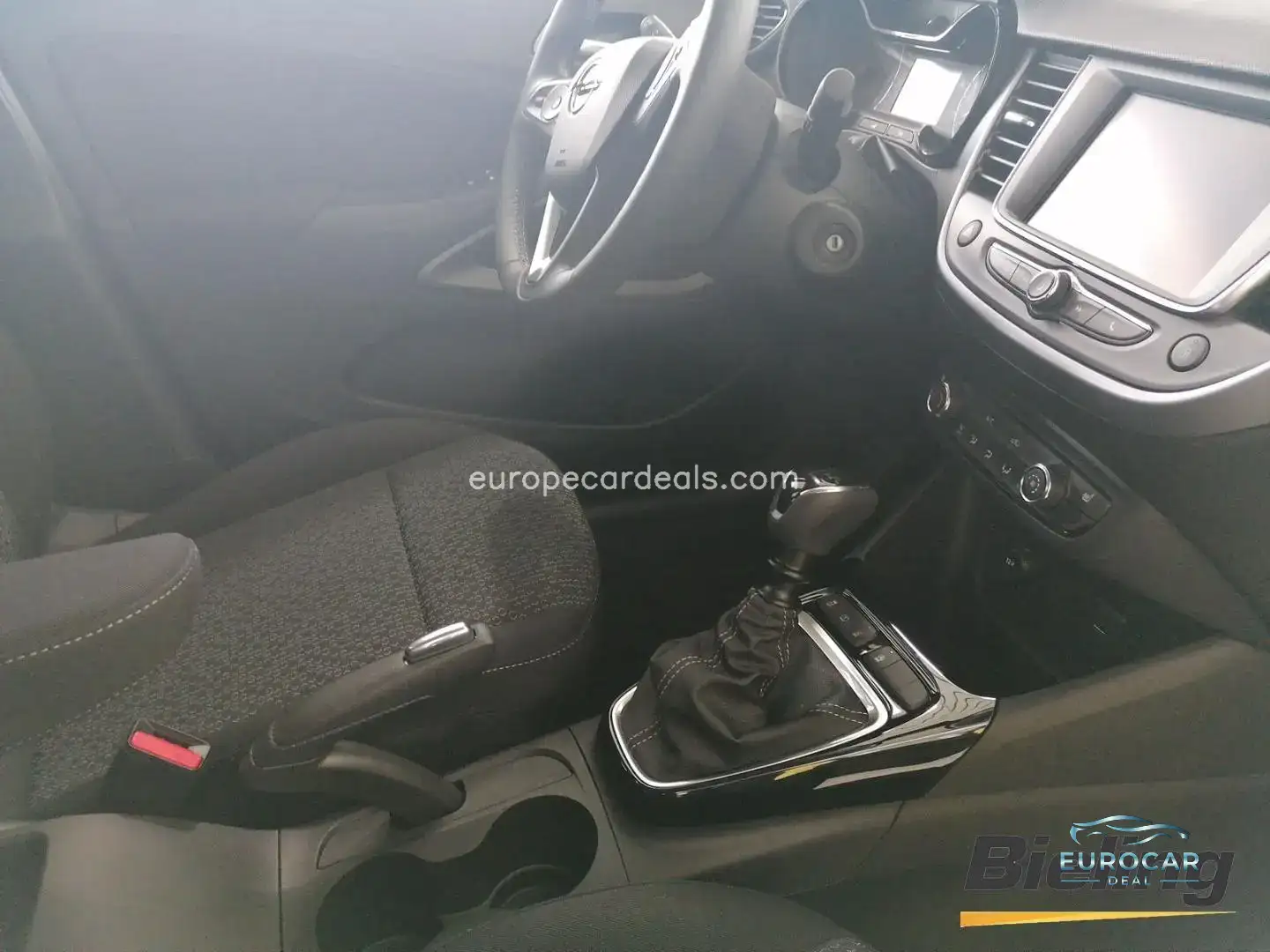 Opel Crossland (X)