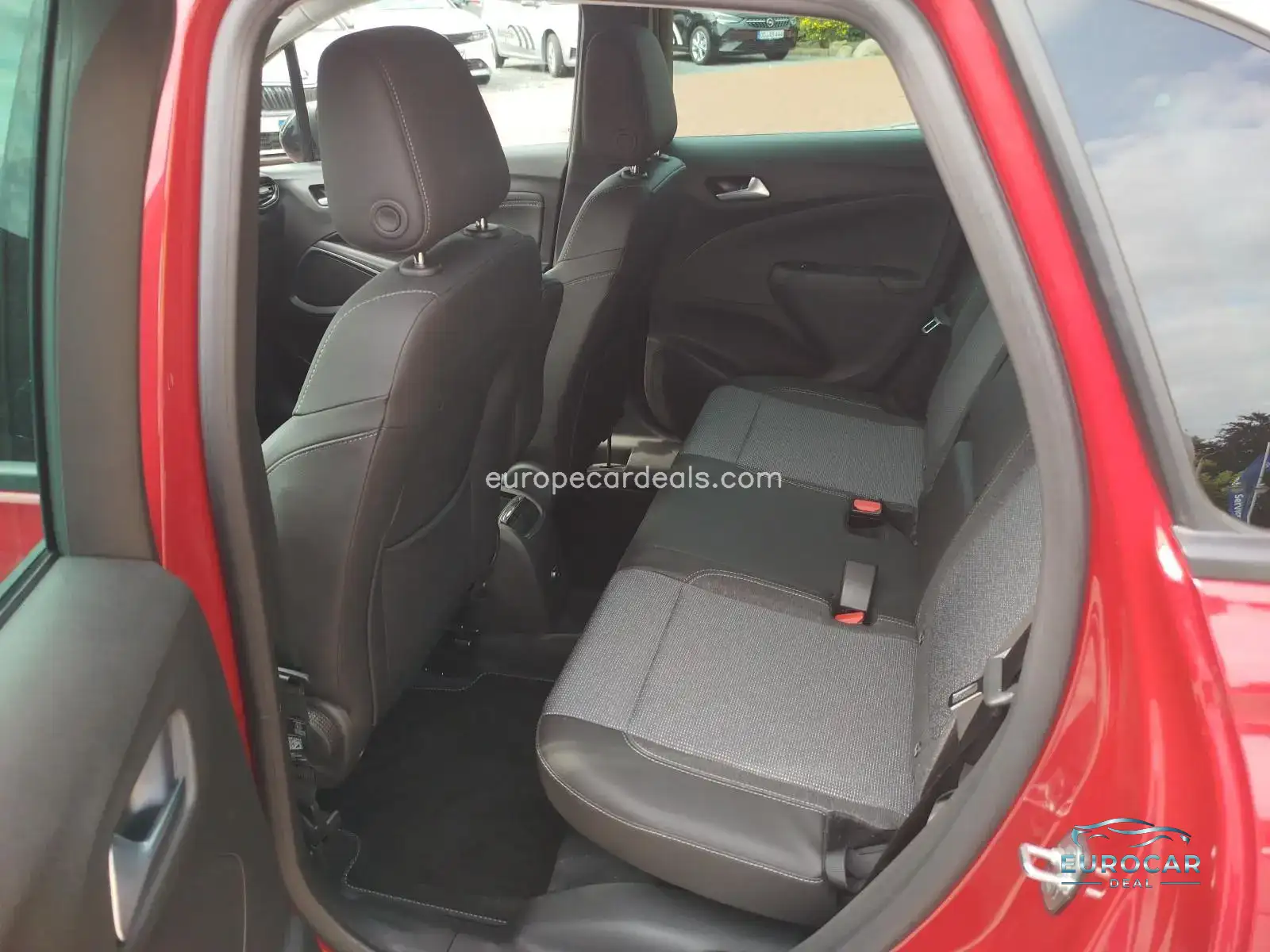 Opel Crossland (X)