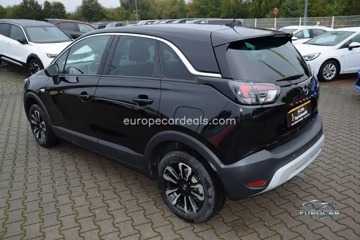 Opel Crossland (X)
