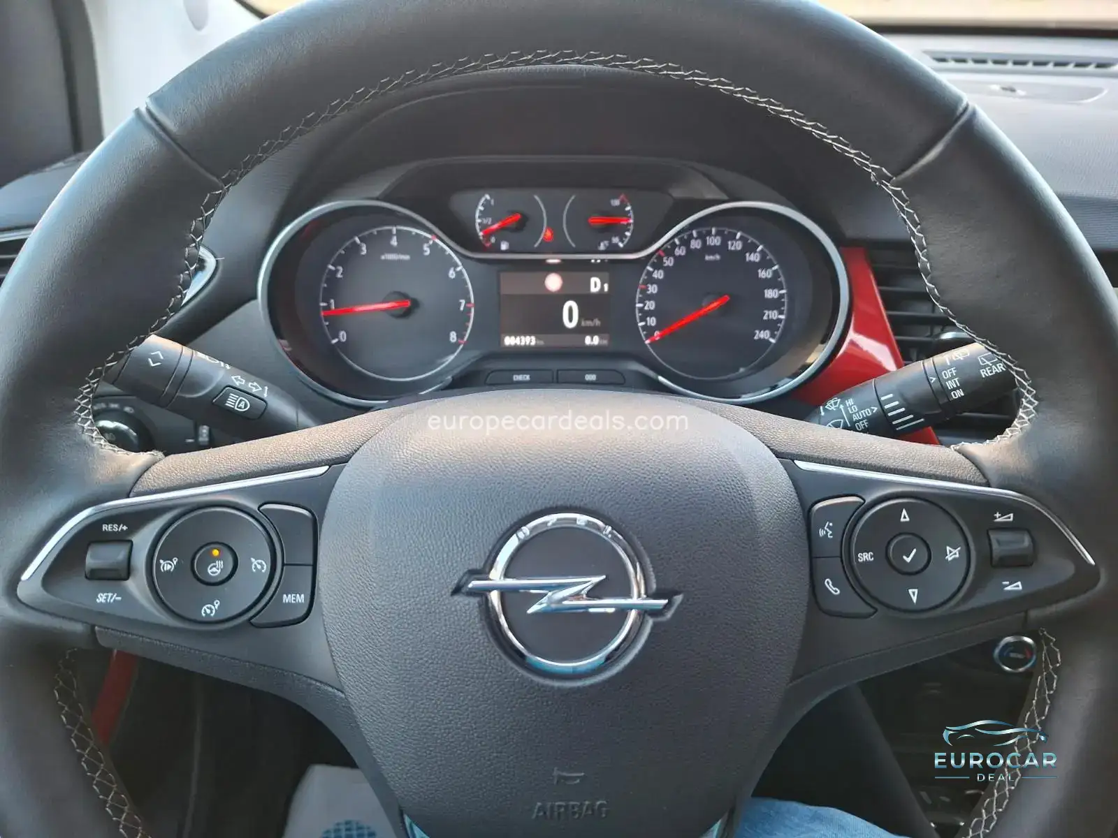 Opel Crossland (X)