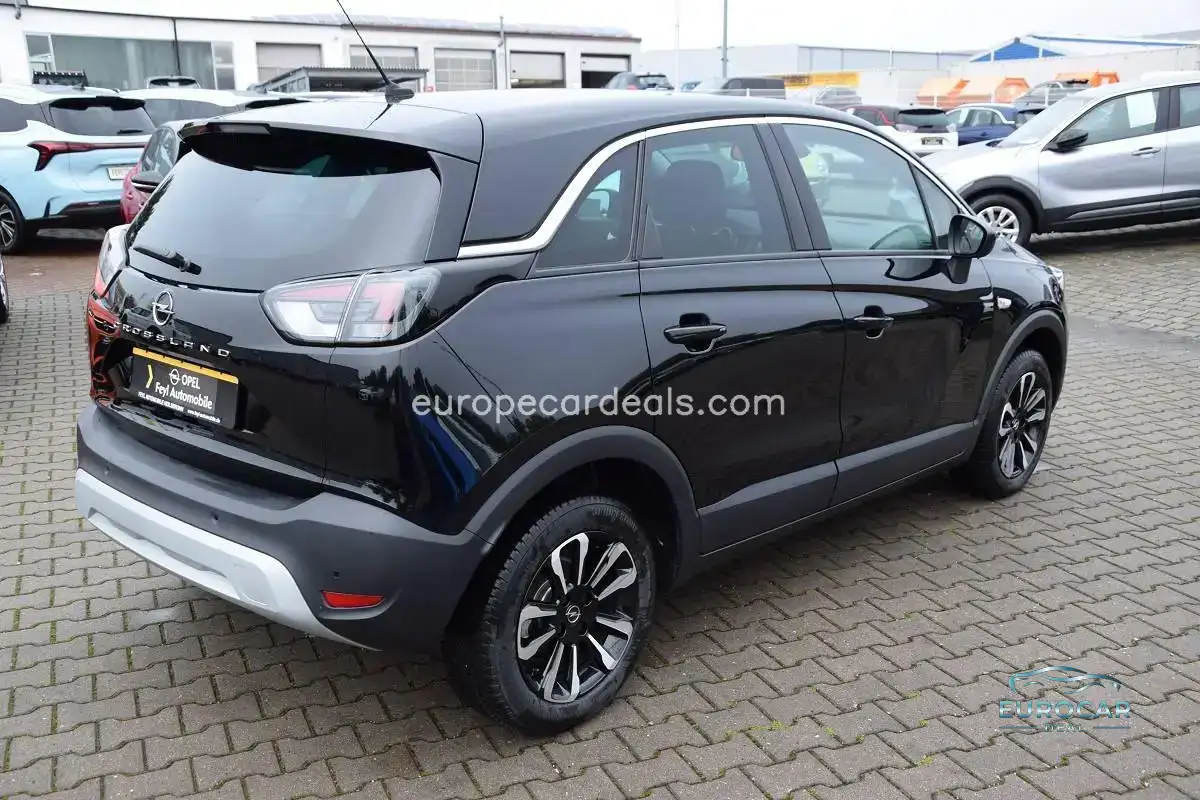 Opel Crossland (X)