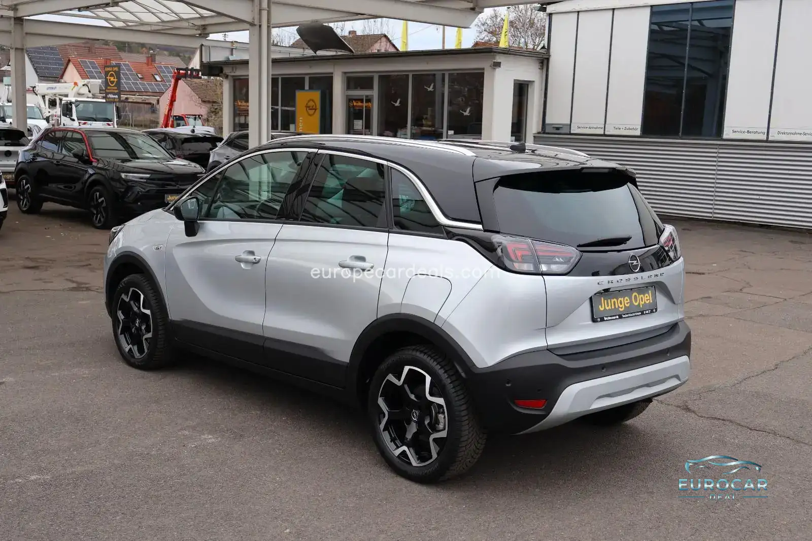 Opel Crossland (X)