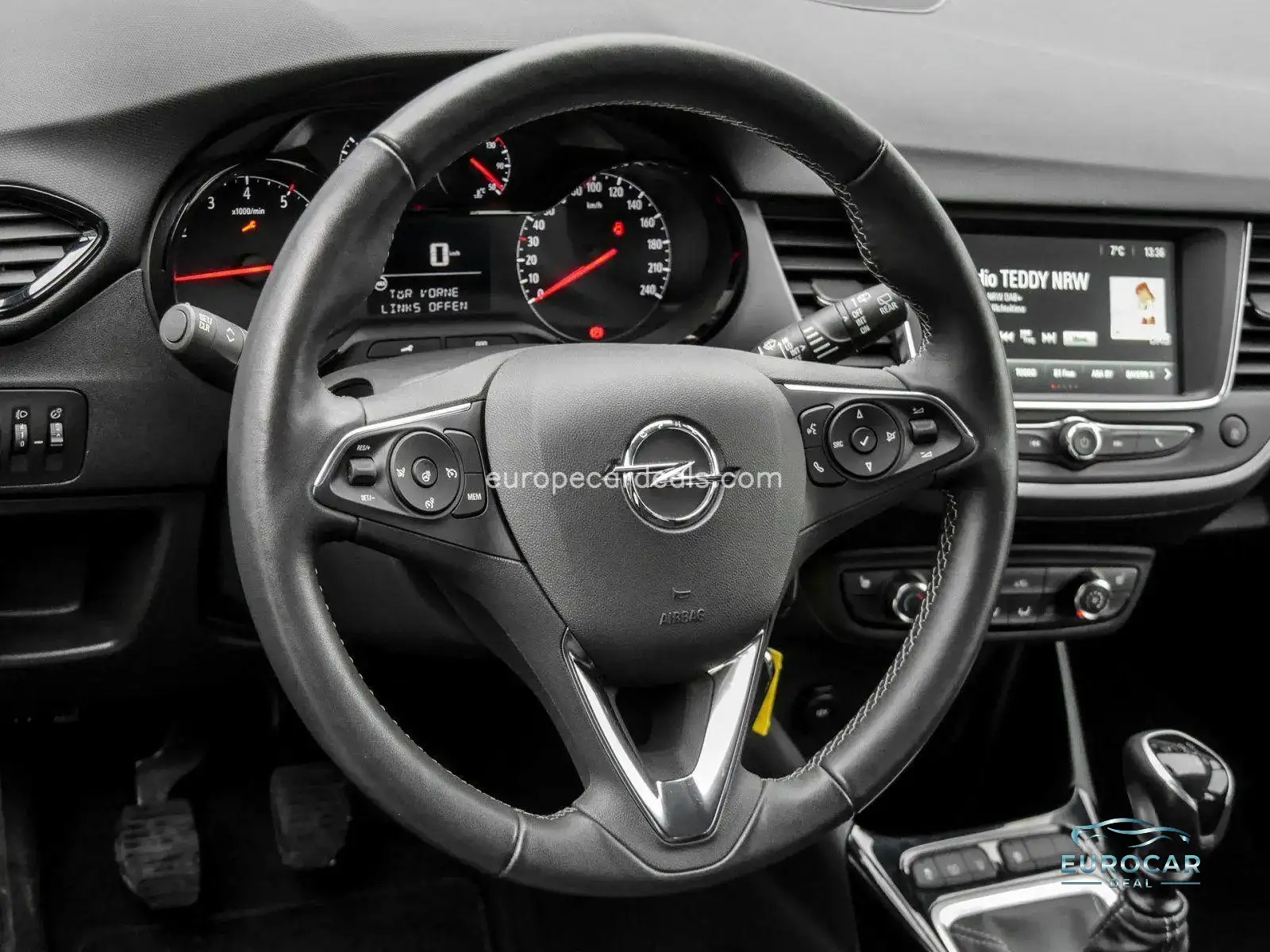 Opel Crossland (X)