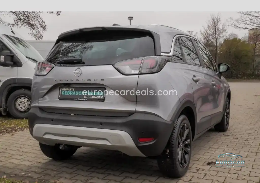 Opel Crossland (X)