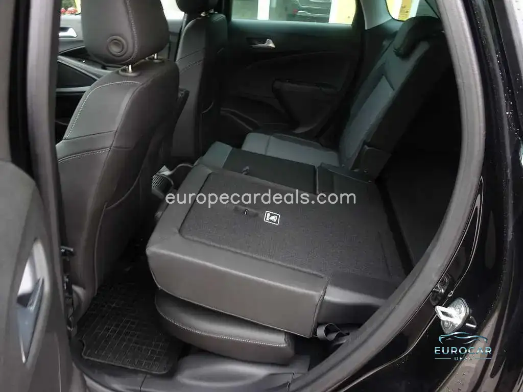 Opel Crossland (X)