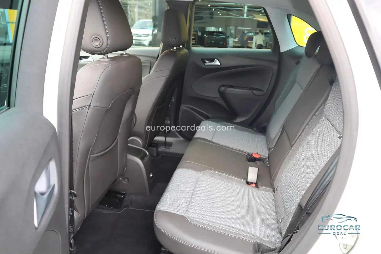 Opel Crossland (X)