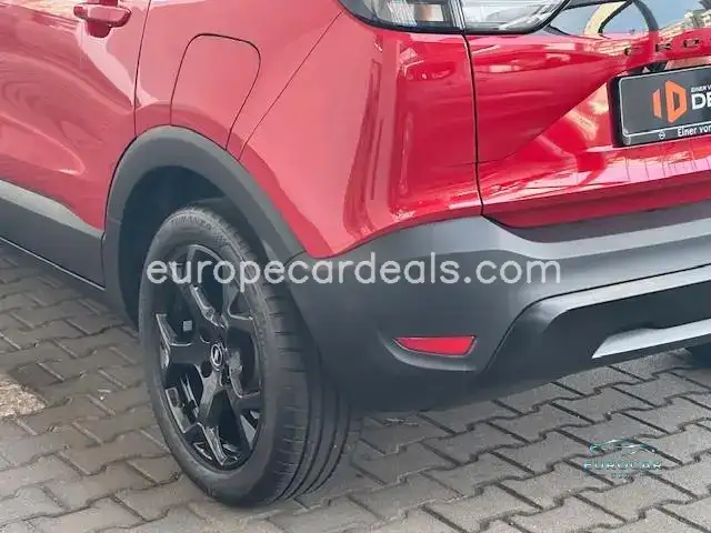 Opel Crossland (X)