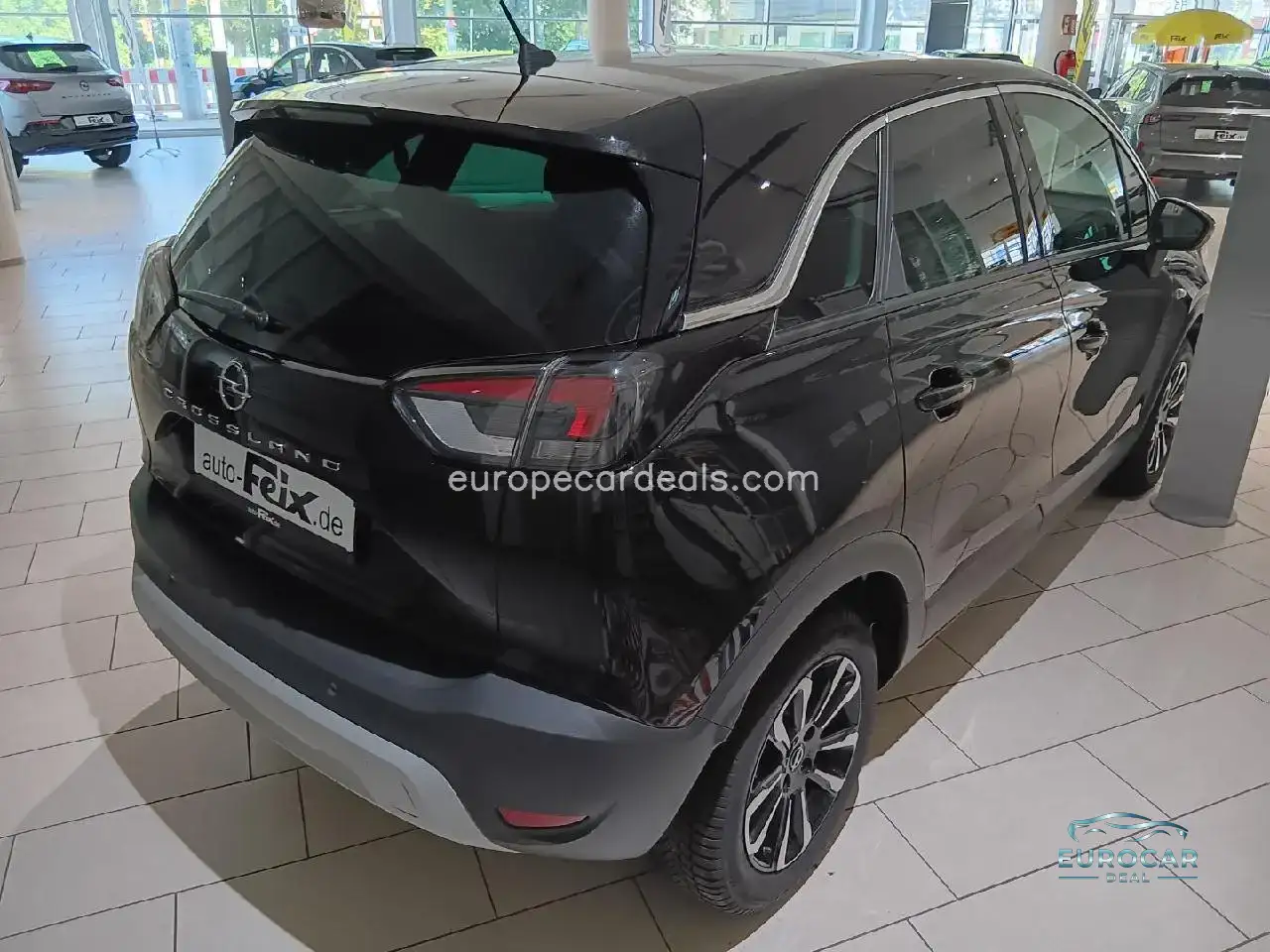Opel Crossland (X)