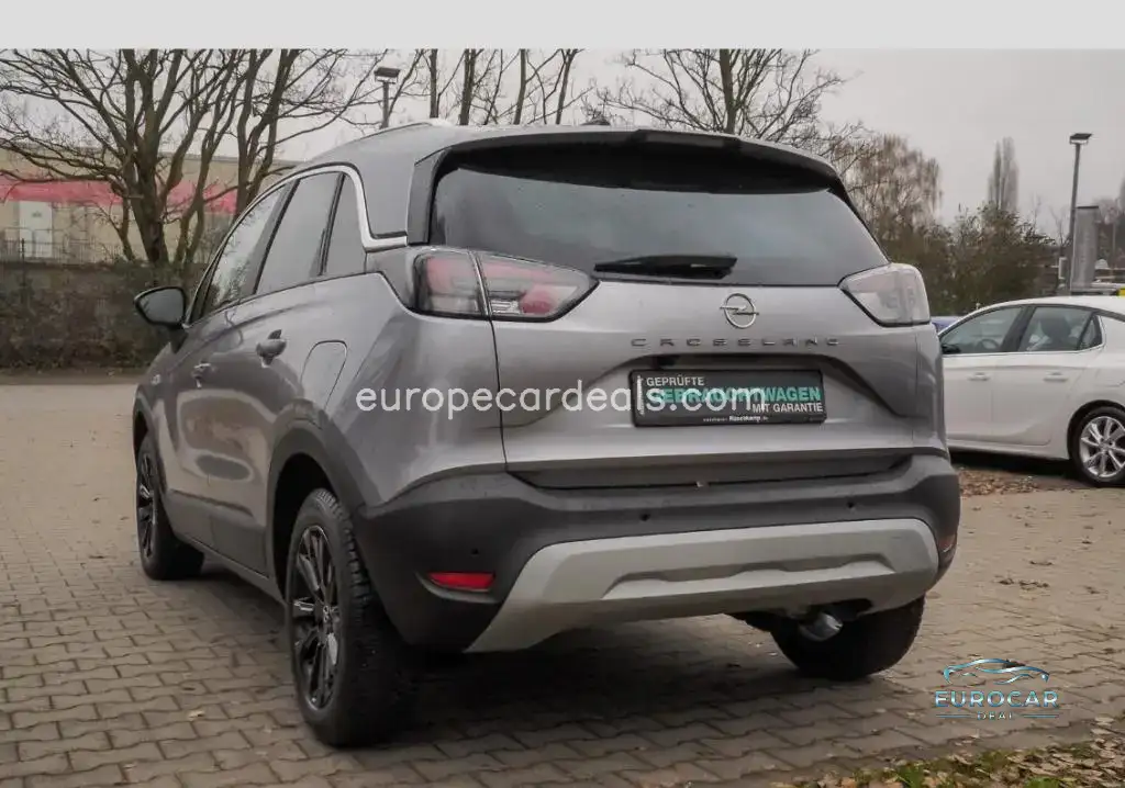 Opel Crossland (X)