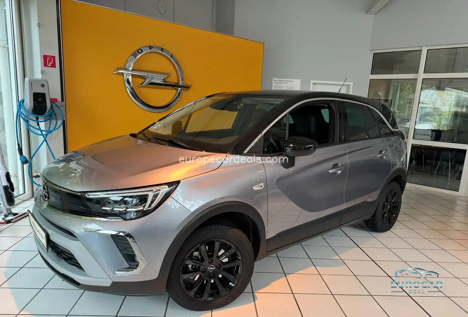 Opel Crossland (X)