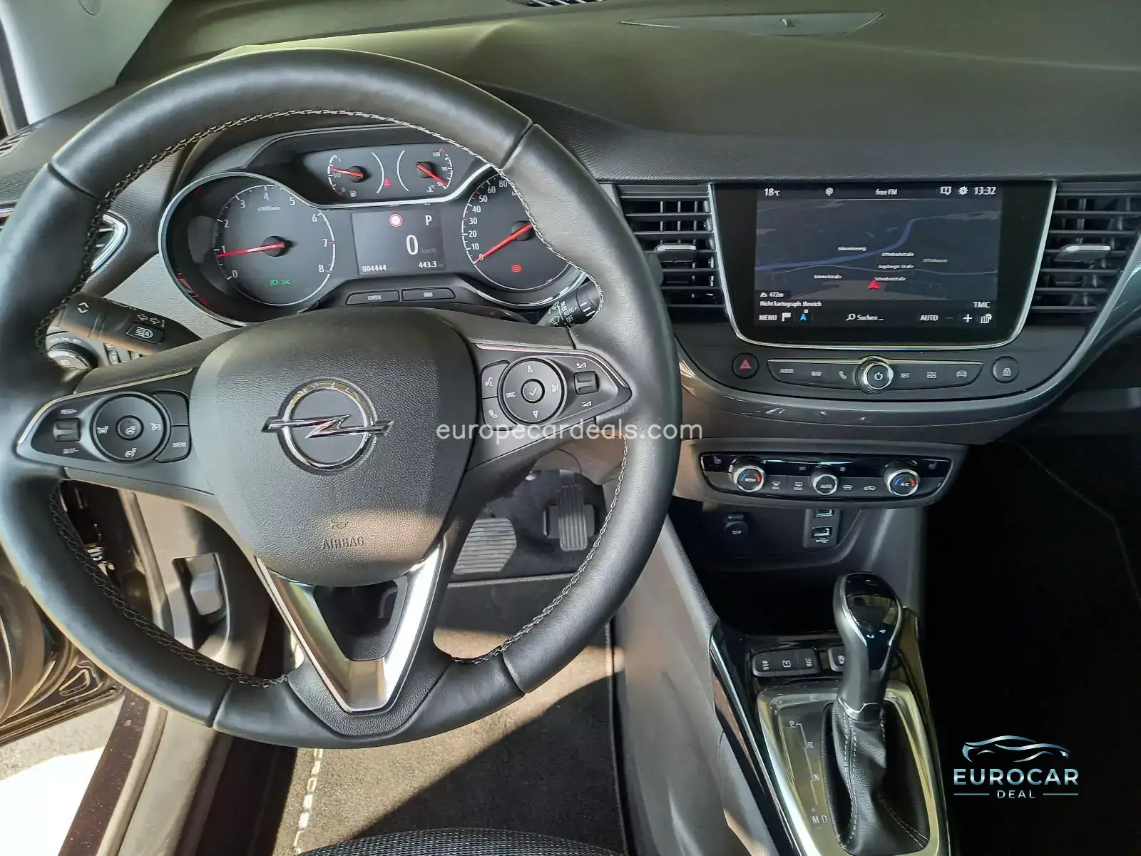 Opel Crossland (X)