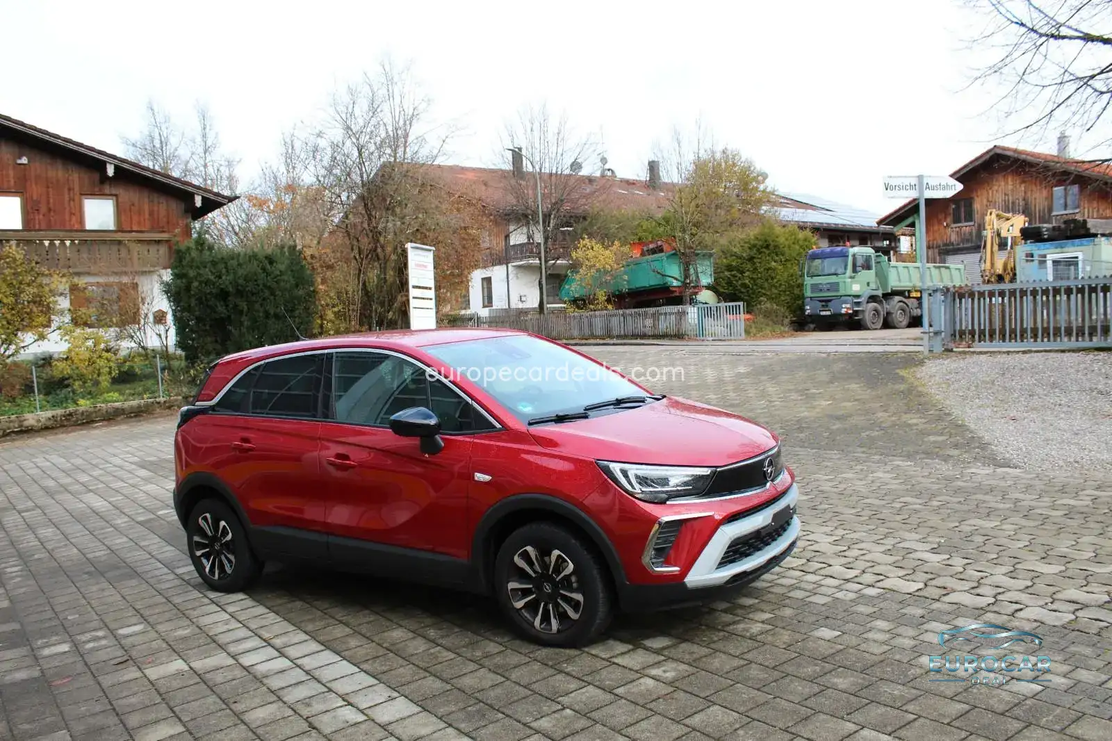 Opel Crossland (X)