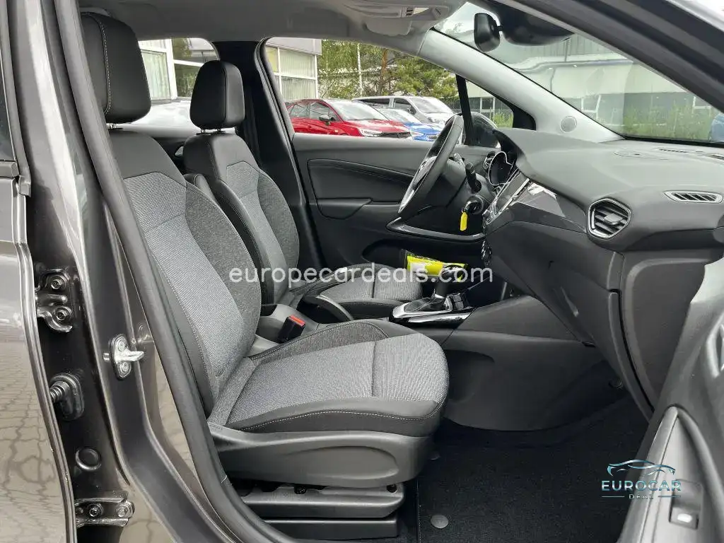 Opel Crossland (X)