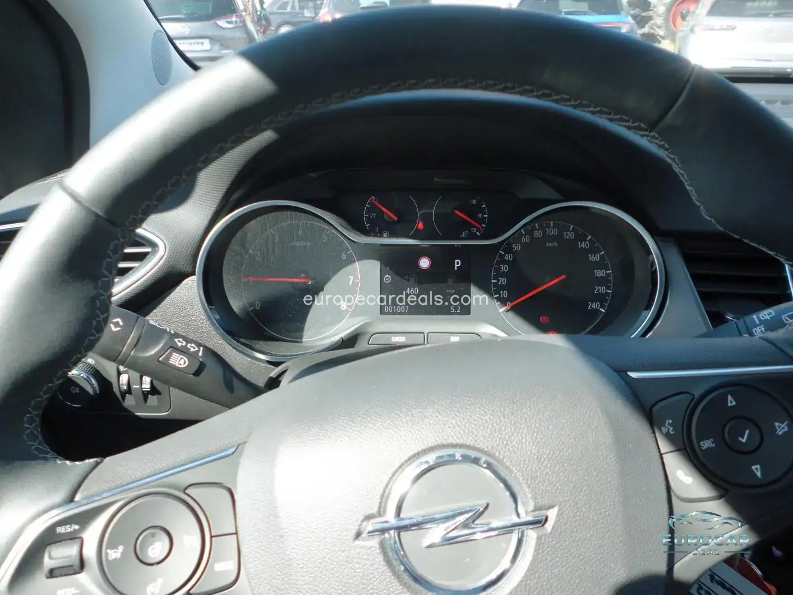 Opel Crossland (X)